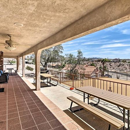 Bullhead City Home With Private Pool, Hot Tub And View Kültér fotó