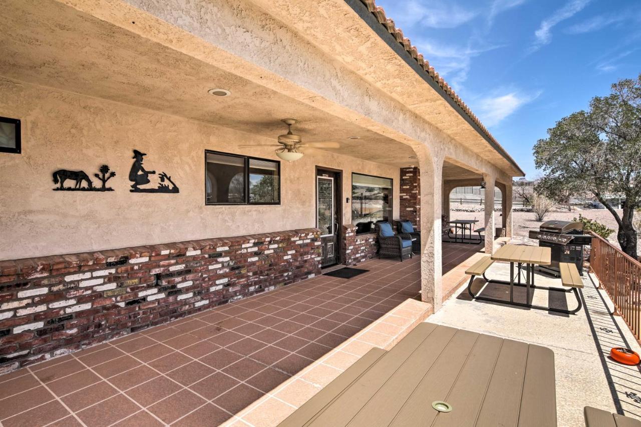 Bullhead City Home With Private Pool, Hot Tub And View Kültér fotó