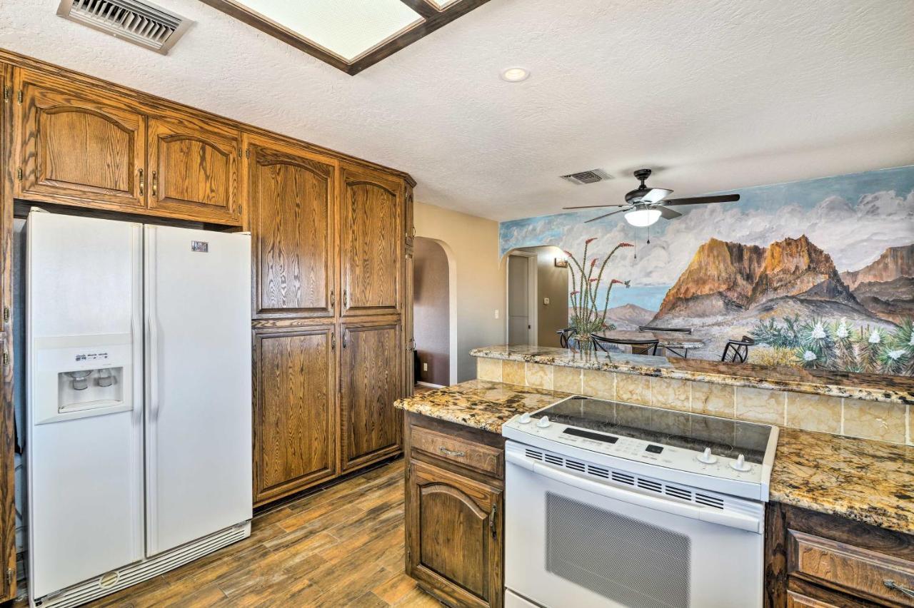 Bullhead City Home With Private Pool, Hot Tub And View Kültér fotó