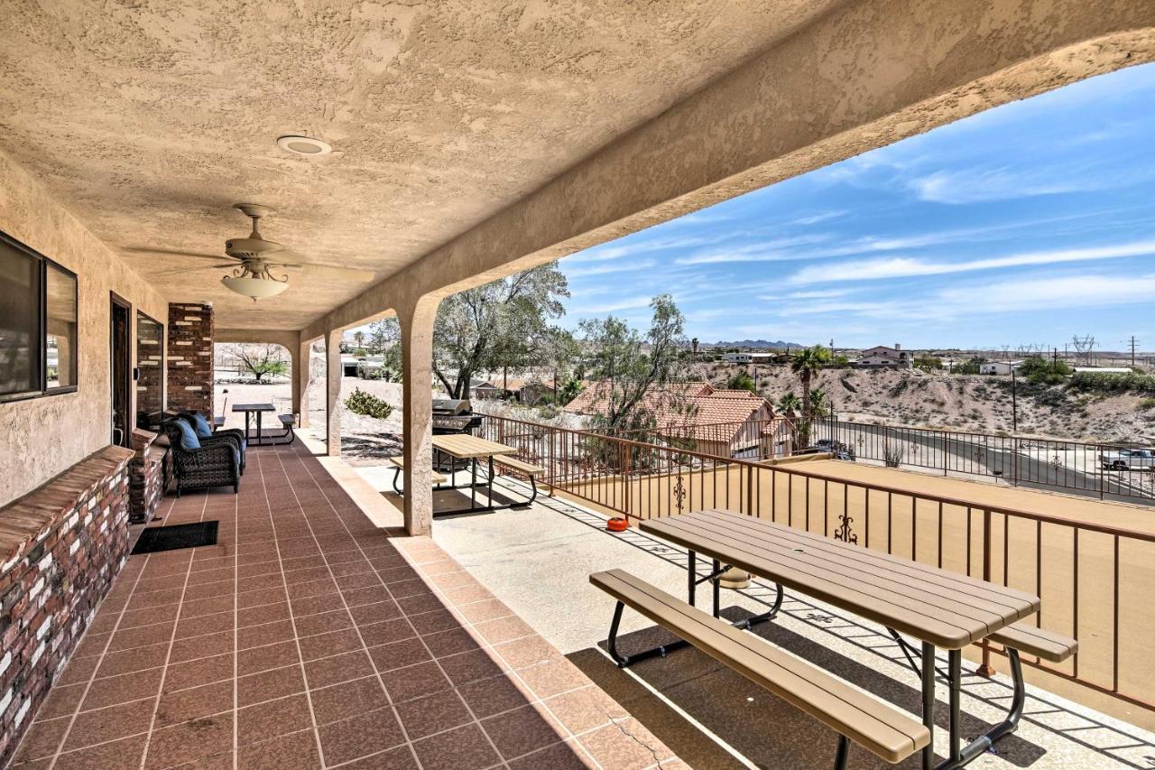 Bullhead City Home With Private Pool, Hot Tub And View Kültér fotó