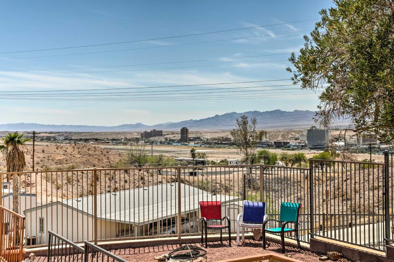Bullhead City Home With Private Pool, Hot Tub And View Kültér fotó
