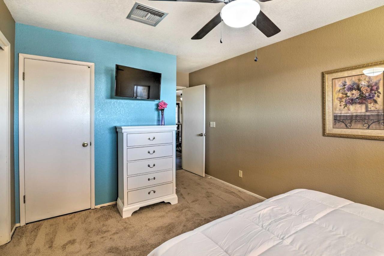 Bullhead City Home With Private Pool, Hot Tub And View Kültér fotó
