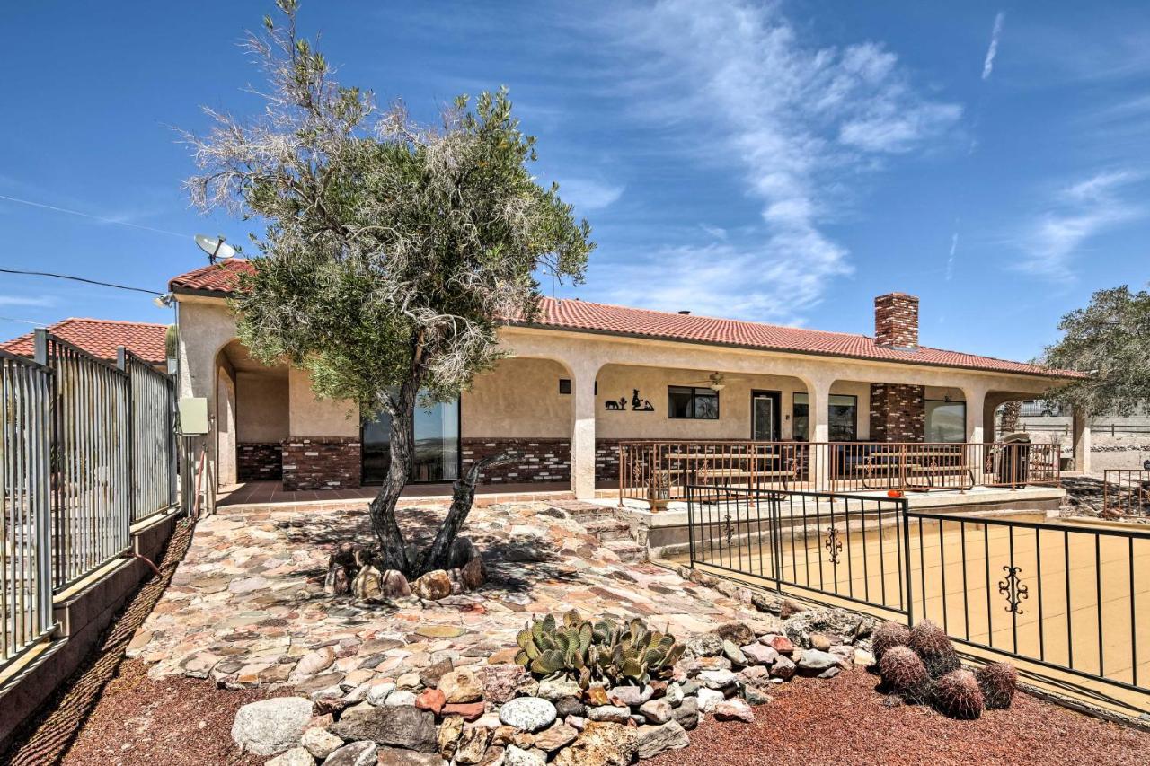 Bullhead City Home With Private Pool, Hot Tub And View Kültér fotó