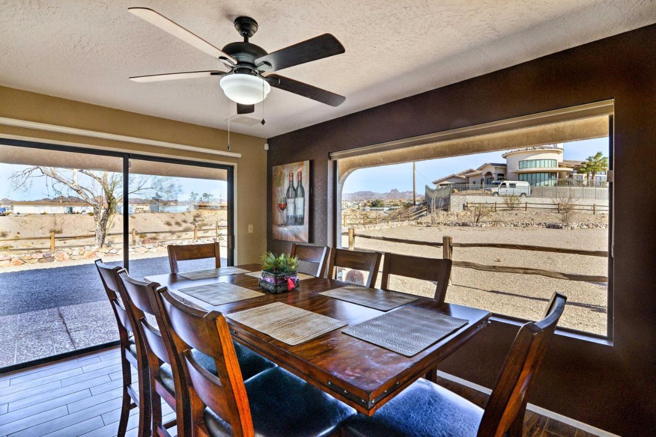 Bullhead City Home With Private Pool, Hot Tub And View Kültér fotó