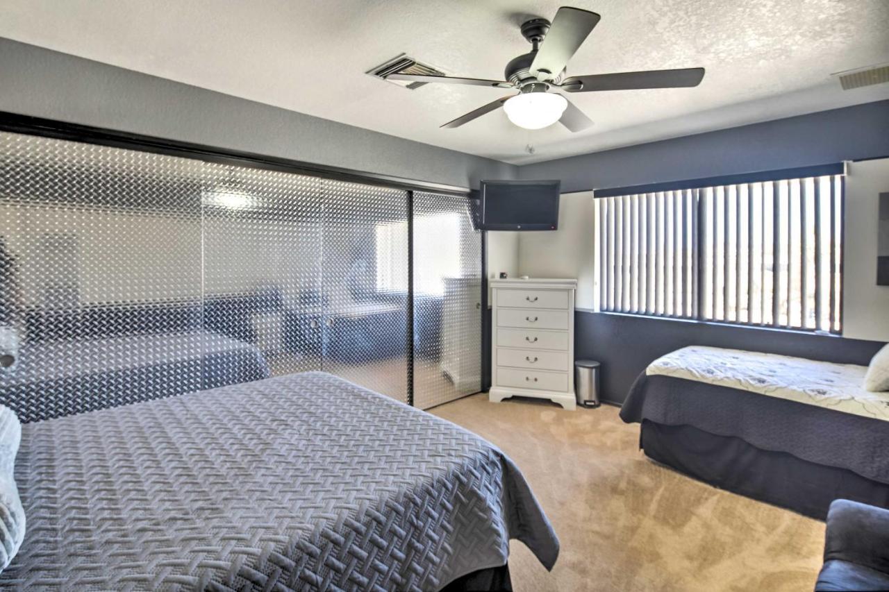 Bullhead City Home With Private Pool, Hot Tub And View Kültér fotó