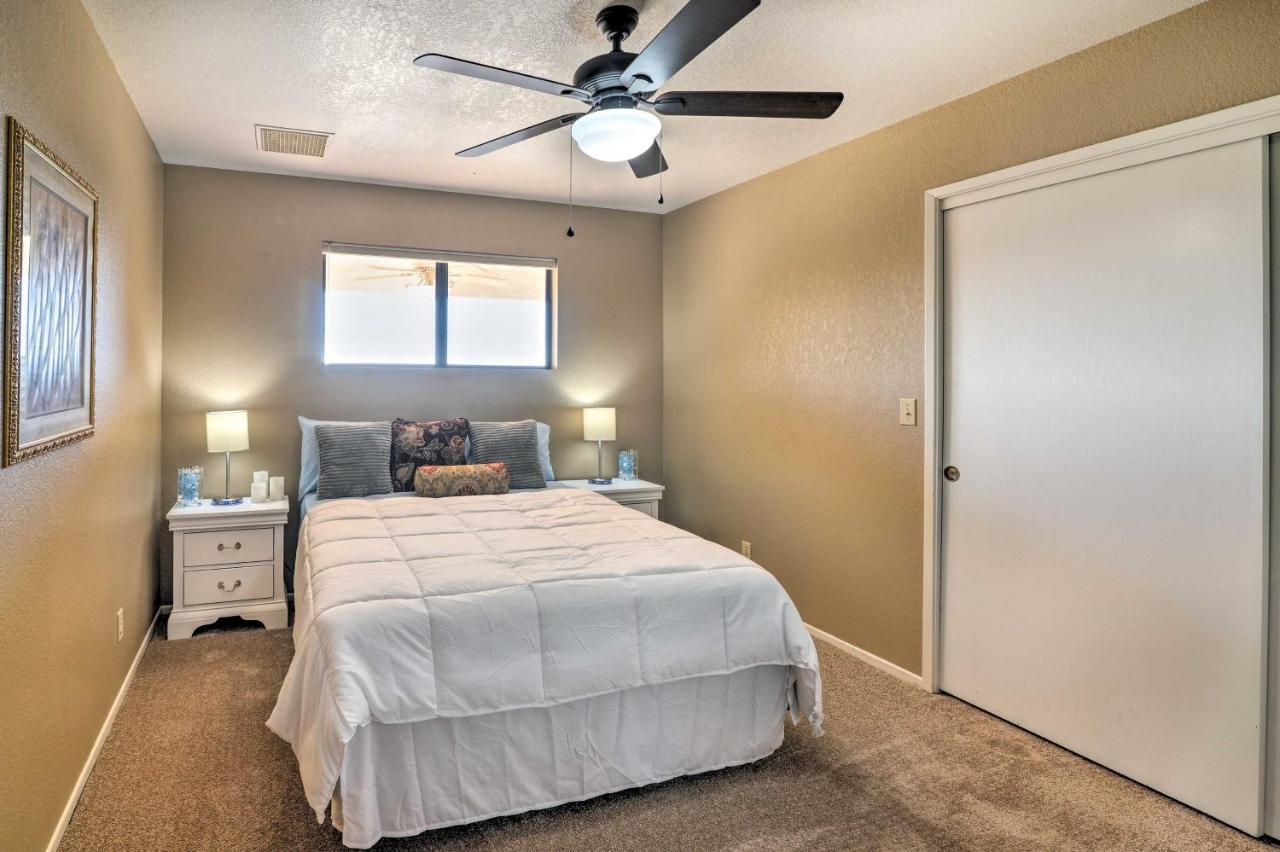 Bullhead City Home With Private Pool, Hot Tub And View Kültér fotó