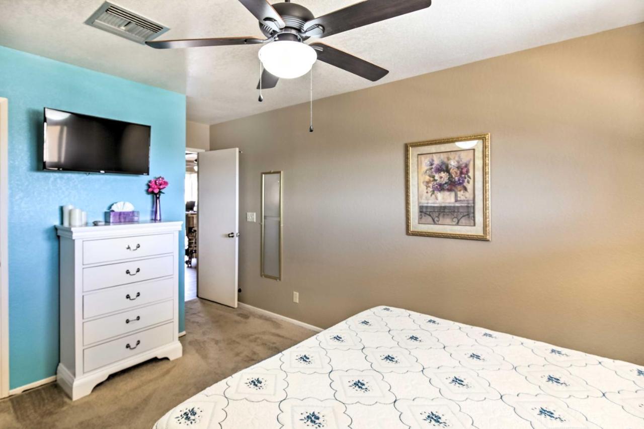 Bullhead City Home With Private Pool, Hot Tub And View Kültér fotó