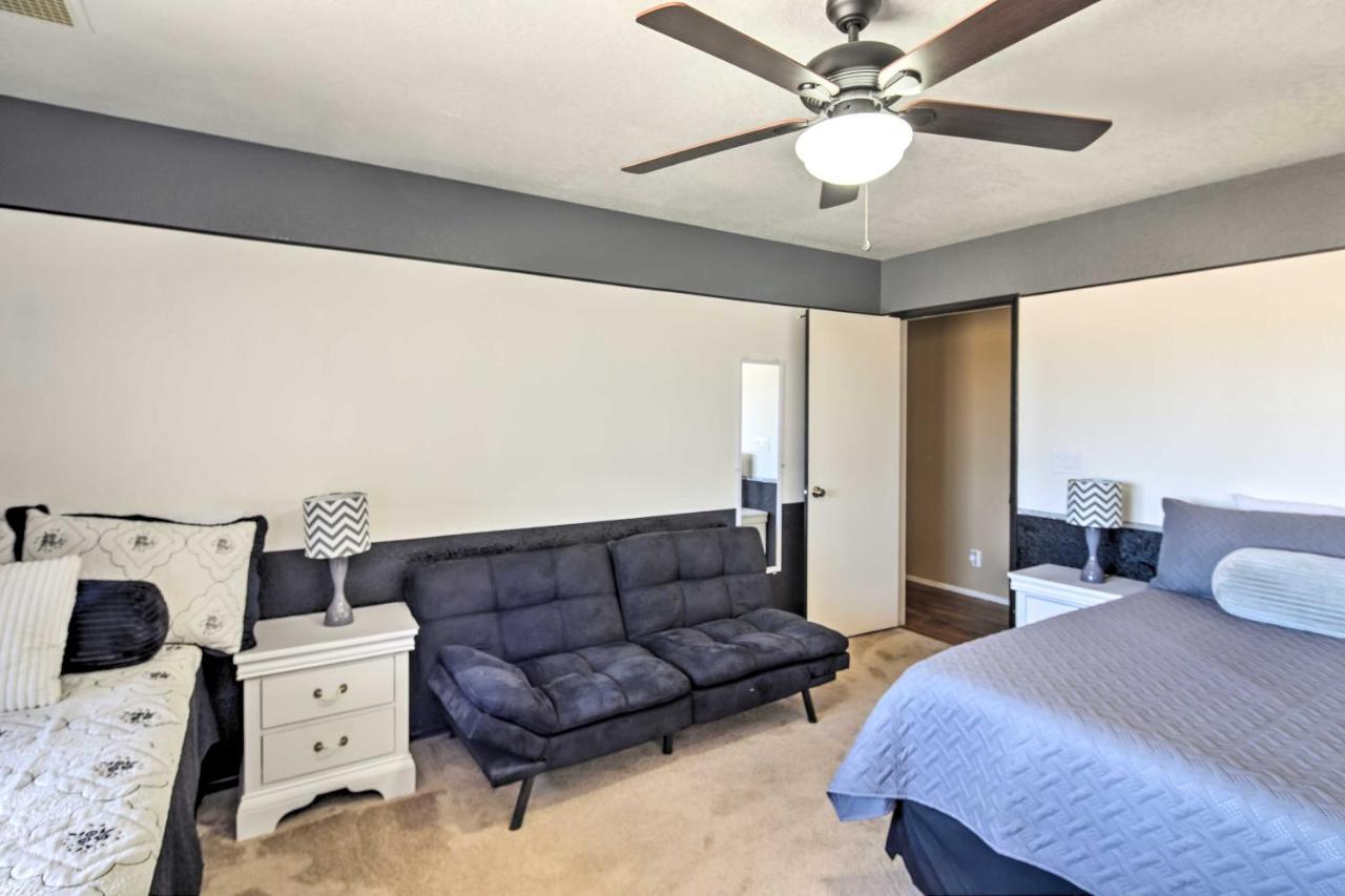 Bullhead City Home With Private Pool, Hot Tub And View Kültér fotó