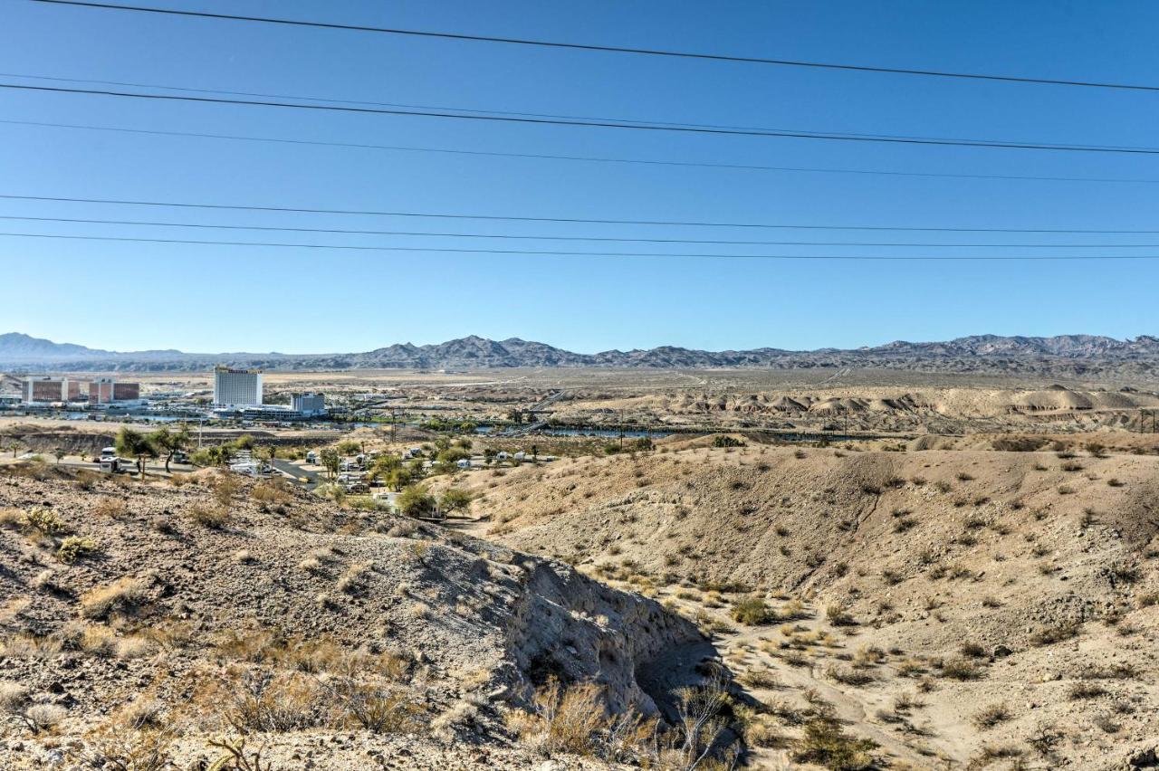 Bullhead City Home With Private Pool, Hot Tub And View Kültér fotó